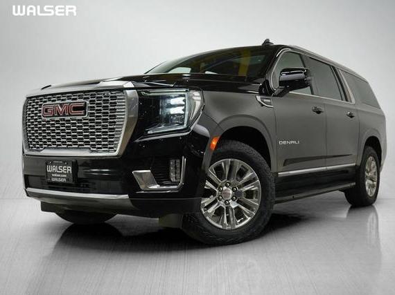 GMC YUKON XL 2023 1GKS2JKT7PR441425 image GMC YUKON XL 2023 1GKS2JKT7PR441425 image